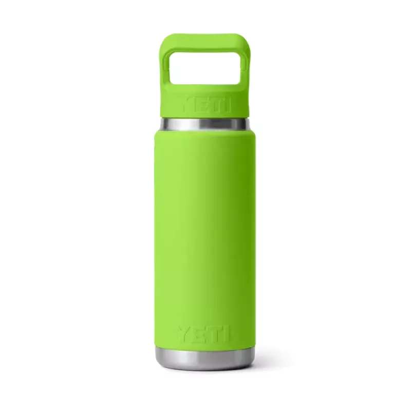 YETI Rambler 26 oz (769 ml) flaske med Straw Cap - Bilde 3
