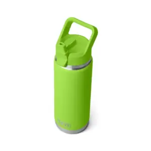 YETI Rambler 26 oz (769 ml) flaske med Straw Cap - Bilde 4