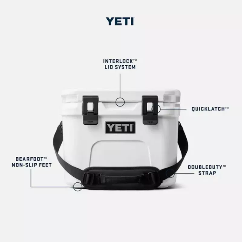 YETI Roadie 15 kjøleboks - Bilde 10