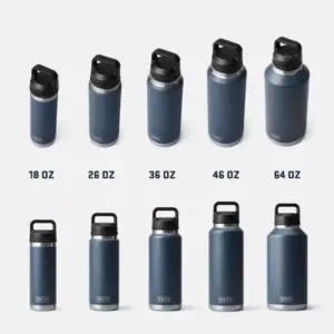 YETI Rambler Bottle Chug Cap 26oz (769ml) - Bilde 6