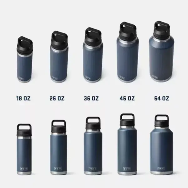 YETI Rambler Bottle Chug Cap 26oz (769ml)
