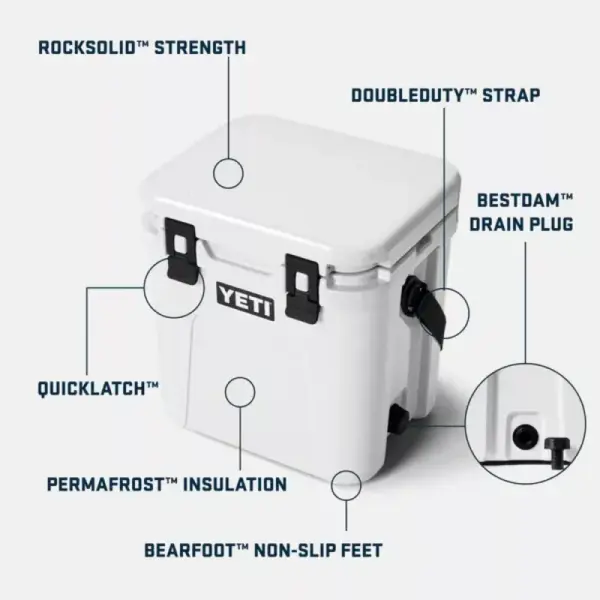 YETI Roadie 24 2.0 kjøleboks