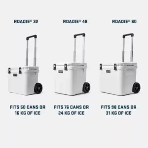 YETI Roadie 48 Wheeled kjøleboks - Bilde 10