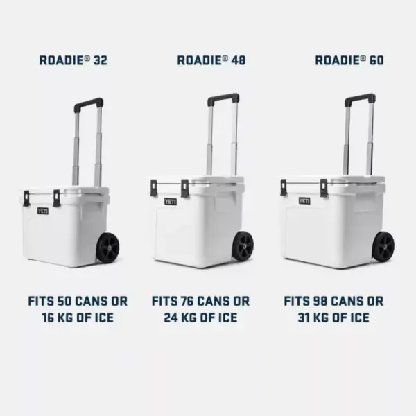 YETI Roadie 48 Wheeled kjøleboks