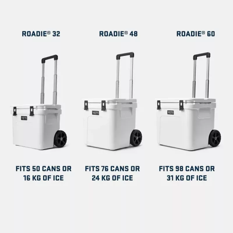 YETI Roadie 48 Wheeled kjøleboks - Bilde 10