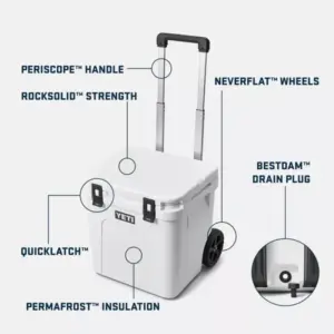 YETI Roadie 48 Wheeled kjøleboks - Bilde 11
