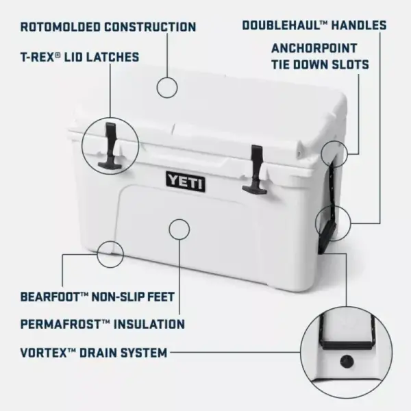 YETI Tundra 45 kjøleboks