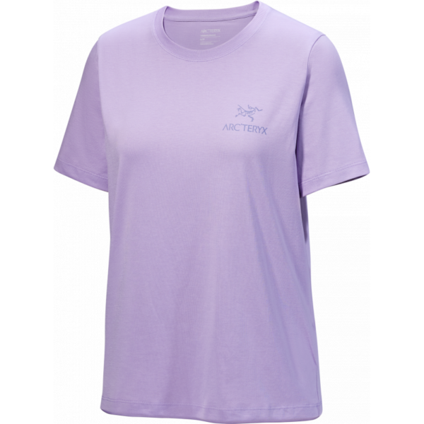 ArcTeryx ArcTeryx Kragg SL Cotton Emblem Crew SS W X000009502 Lillehammer Sport 1