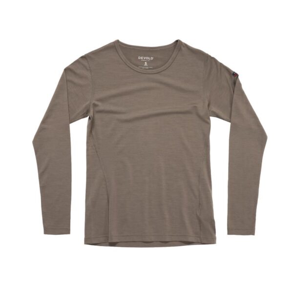 Devold Devold Breeze Merino 150 Shirt Wmn GO 180 286 A Lillehammer Sport 1