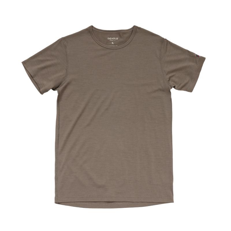 Devold Devold Breeze Merino 150 T-Shirt Man GO 180 210 A Lillehammer Sport 1