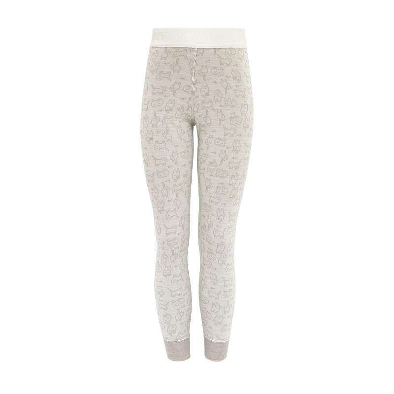 Devold Devold DUO ACTIVE MERINO LONGS KID GO 243 106 A Lillehammer Sport 1