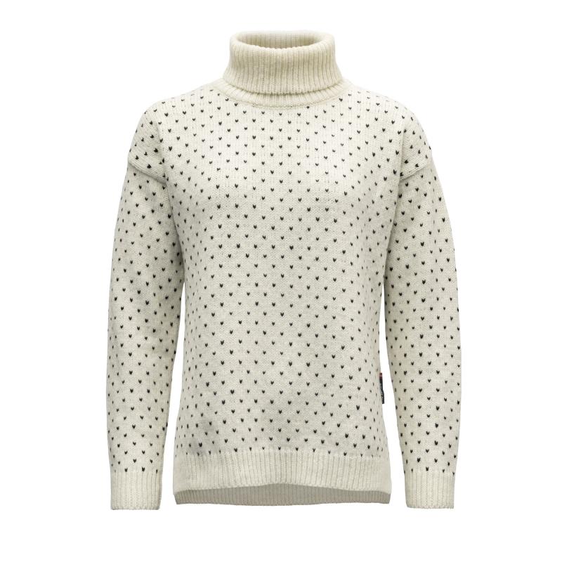 Devold Devold SØRISEN WOOL HIGH NECK WMN TC 660 735 A Lillehammer Sport 1