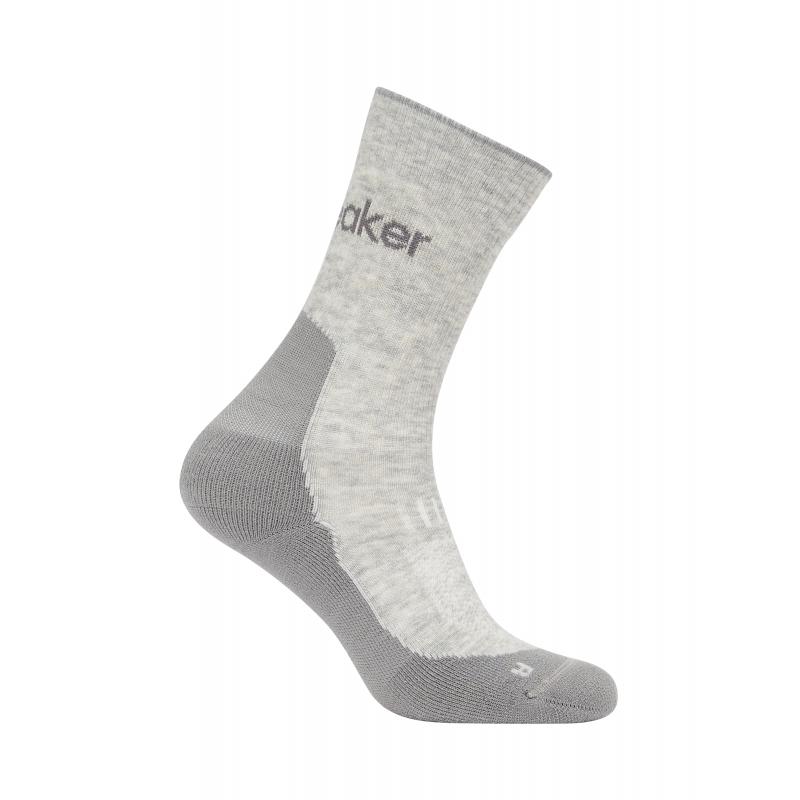 Icebreaker Icebreaker Women Merino Hike+ Light Crew 0A578K Lillehammer Sport 1