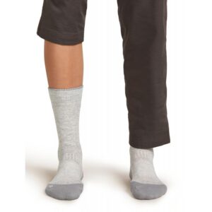 Icebreaker Icebreaker Women Merino Hike+ Light Crew 0A578K Lillehammer Sport 4