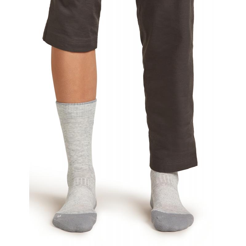 Icebreaker Icebreaker Women Merino Hike+ Light Crew 0A578K Lillehammer Sport 4