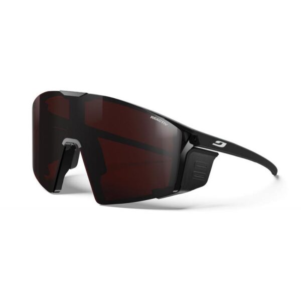 Julbo Edge Cover Reactiv Black