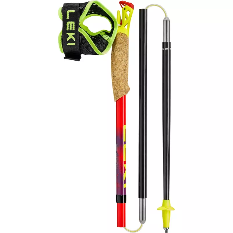 Leki Ultratrail Fx One SL - Bilde 1