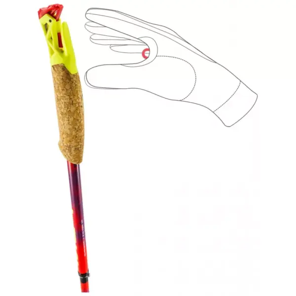 Leki-Leki Ultratrail Fx One Sl–Lillehammer Sport-2 Leki Ultratrail Fx One SL