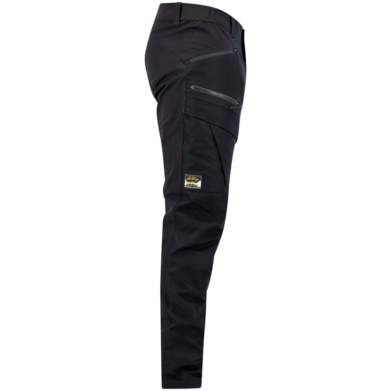 Lundhags Fulu Cargo Strech Hybrid Pant M - Bilde 2