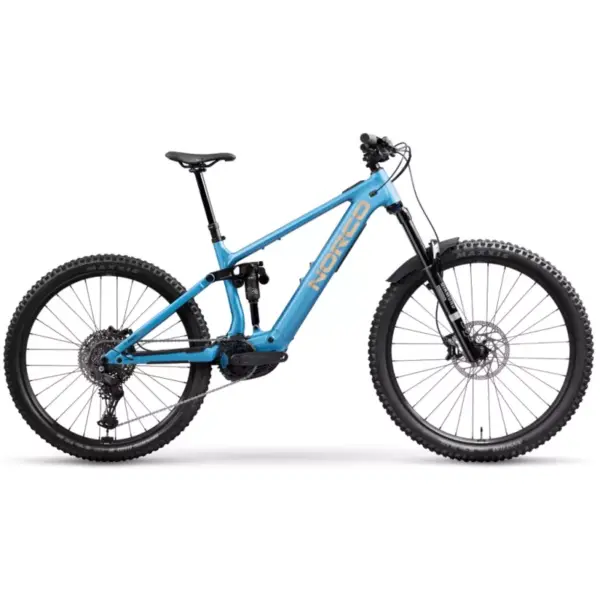 Norco Sight VLT Bosch A3 Fulldempet Elsykkel