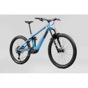 Norco Sight VLT Bosch A3 Fulldempet Elsykkel - Bilde 2