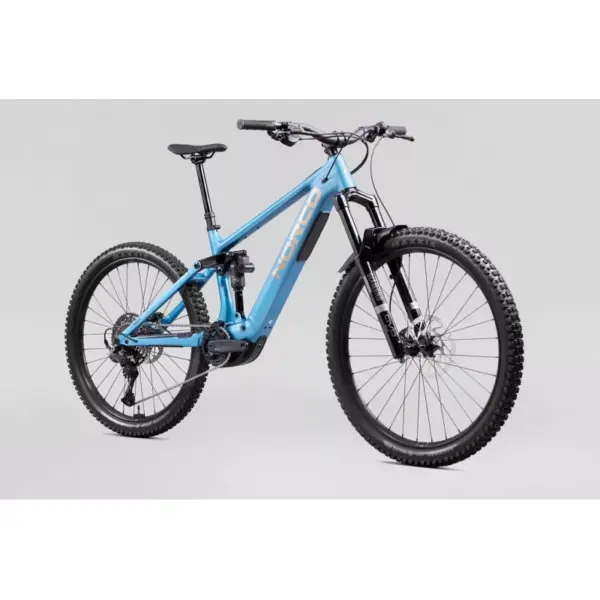 Norco Sight VLT Bosch A3 Fulldempet Elsykkel