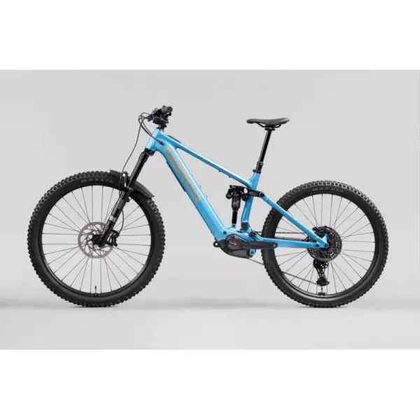 Norco Sight VLT Bosch A3 Fulldempet Elsykkel