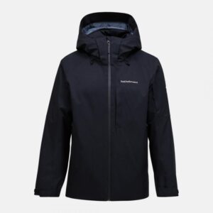 Peak Performance Peak Performance M Maroon Insulated Jacket G80505 Lillehammer Sport 1