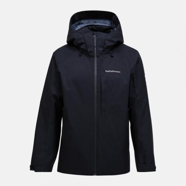 Peak Performance Peak Performance M Maroon Insulated Jacket G80505 Lillehammer Sport 1