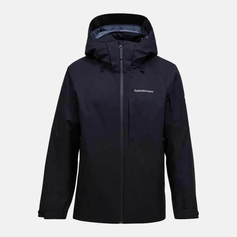 Peak Performance Peak Performance M Maroon Insulated Jacket G80505 Lillehammer Sport 1