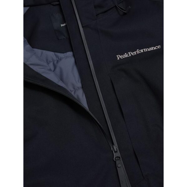 Peak Performance Peak Performance M Maroon Insulated Jacket G80505 Lillehammer Sport 2