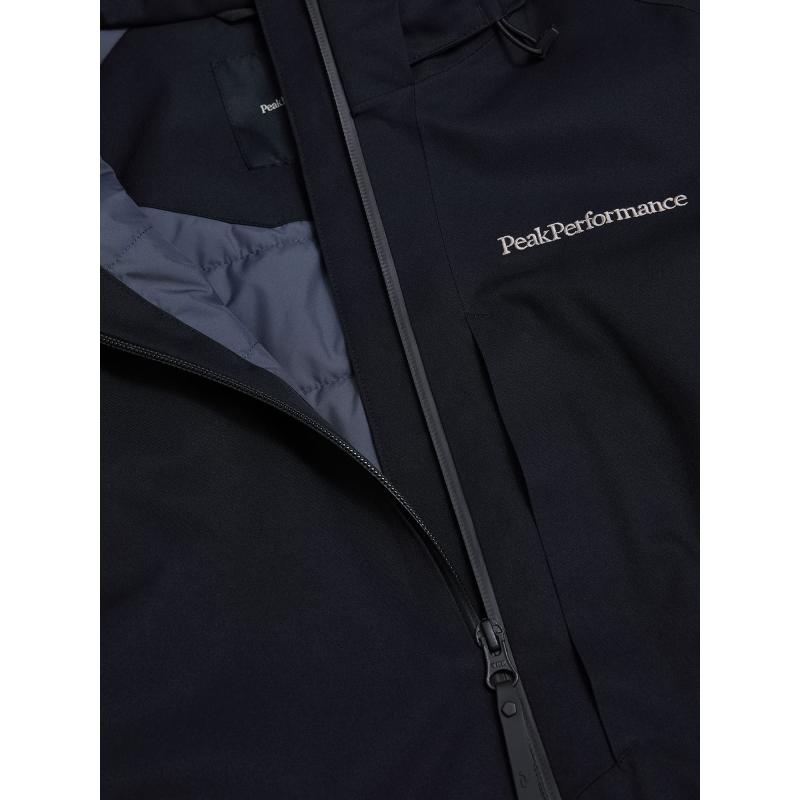 Peak Performance Peak Performance M Maroon Insulated Jacket G80505 Lillehammer Sport 2