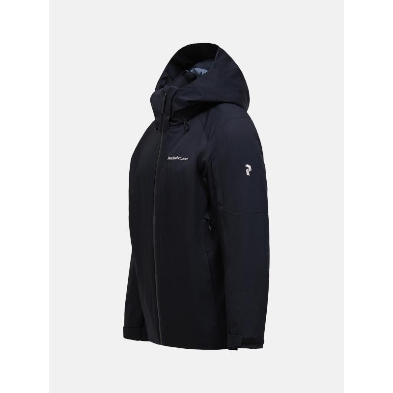 Peak Performance Peak Performance M Maroon Insulated Jacket G80505 Lillehammer Sport 3