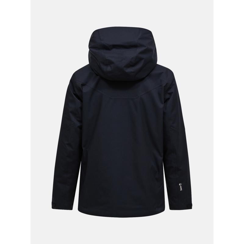 Peak Performance Peak Performance M Maroon Insulated Jacket G80505 Lillehammer Sport 4
