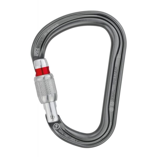 Petzl Petzl William Screw-Lock