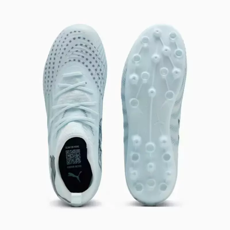 Puma Future 9 Match MG Jr fotballsko - Bilde 4