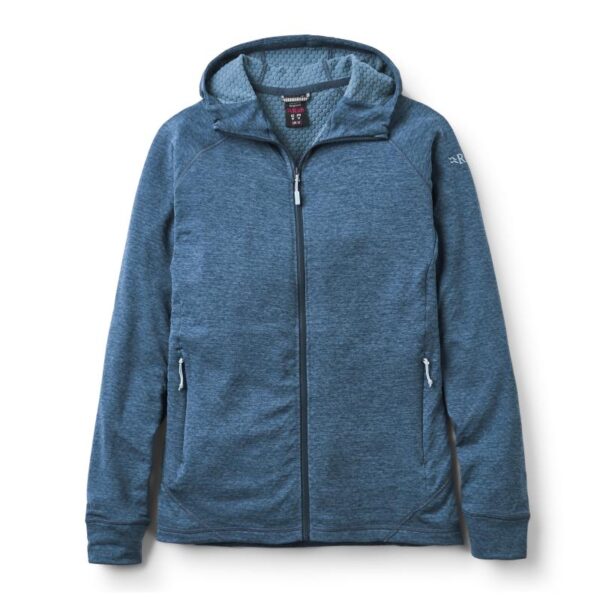 Rab Rab Nexus Hoody Wmns QFF-71 Lillehammer Sport 1