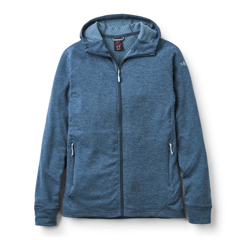 Rab Rab Nexus Hoody Wmns QFF-71 Lillehammer Sport 1