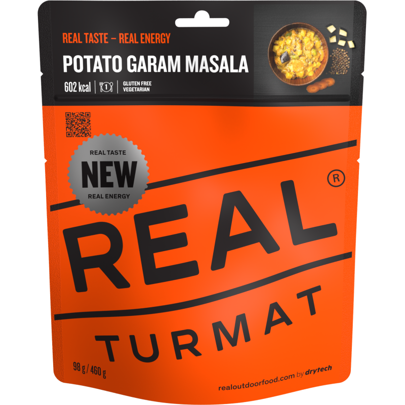 Real Turmat Real Turmat Potato garam masala 6024 Lillehammer Sport 1