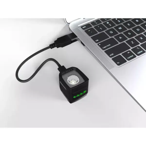 Trek-Ion 100 R Front Bike Light–Lillehammer Sport-4 Trek Ion 100 R Sykkellykt Front