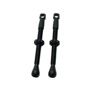 XLC Tubeless Valve Set Pu-X17 65Mm
