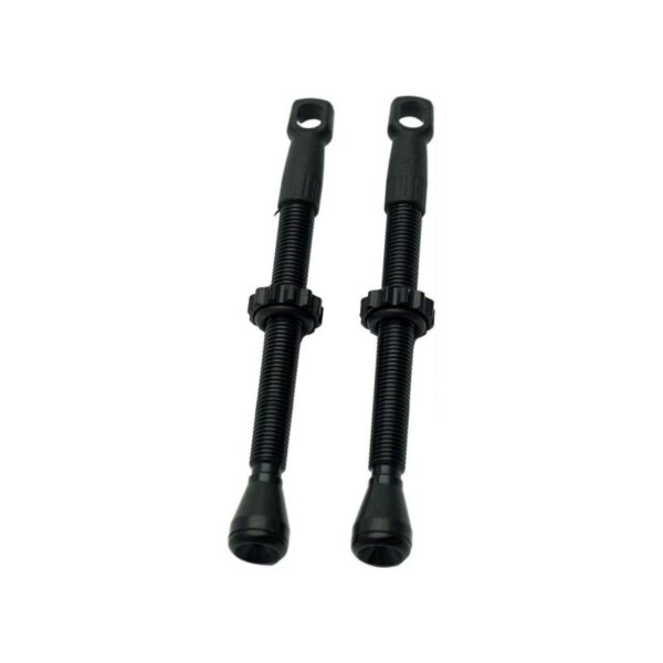 XLC-Tubeless Valve Set Pu-X17 65Mm–Lillehammer Sport-1 XLC Tubeless Valve Set Pu-X17 65Mm