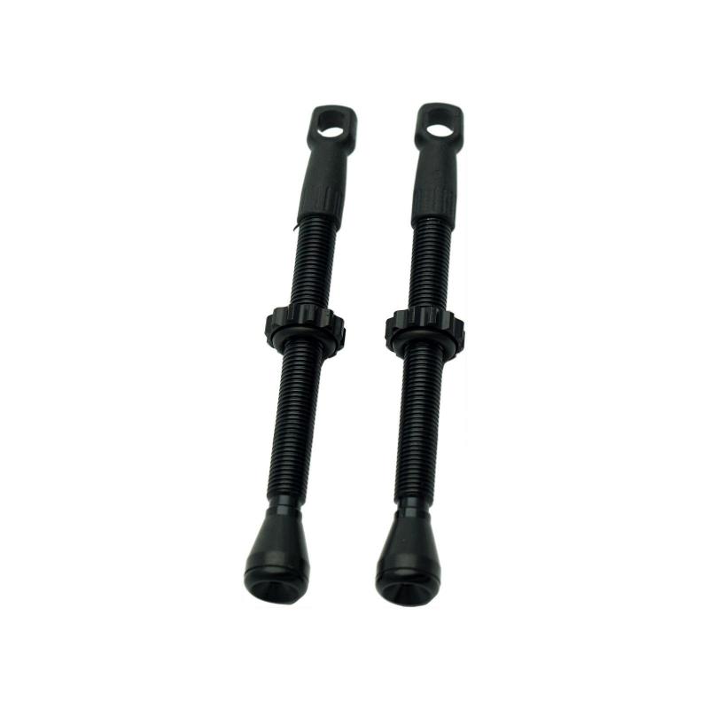 XLC Tubeless Valve Set Pu-X17 65Mm - Bilde 1