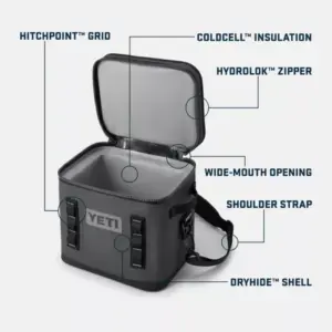 YETI Hopper Flip 12 kjølebag - Bilde 9
