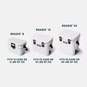 YETI Roadie 8 Kjøleboks - Bilde 9