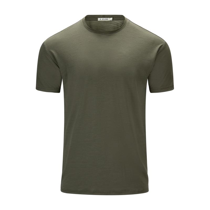 Aclima Aclima Lightwool 140 Classic Tee M´S 106817 Lillehammer Sport 1