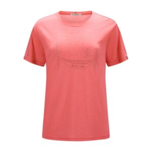 Aclima Aclima Lightwool 140 Tee Forest W´S 111428 Lillehammer Sport 1