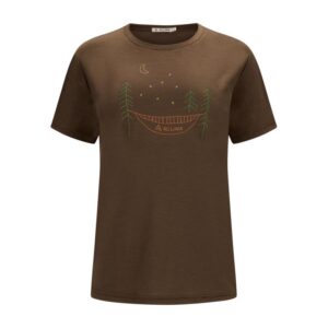 Aclima Aclima Lightwool 140 Tee Forest W´S 111428 Lillehammer Sport 1