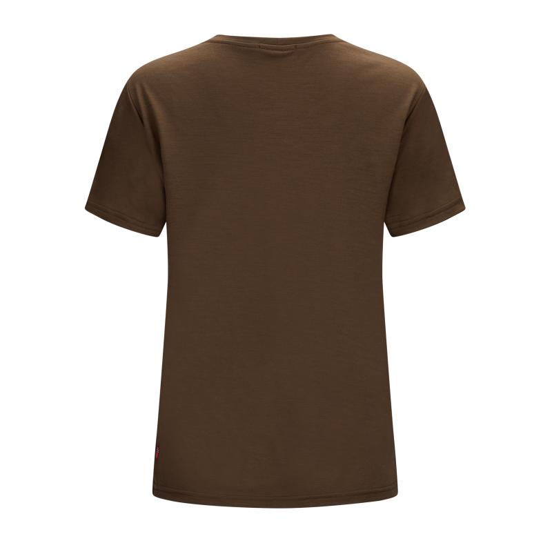 Aclima Aclima Lightwool 140 Tee Forest W´S 111428 Lillehammer Sport 2