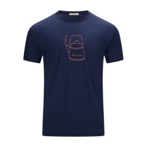 Aclima Lightwool 140 Tee Kettle M´S